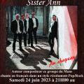 Affiche 2 broc cafe sister ann