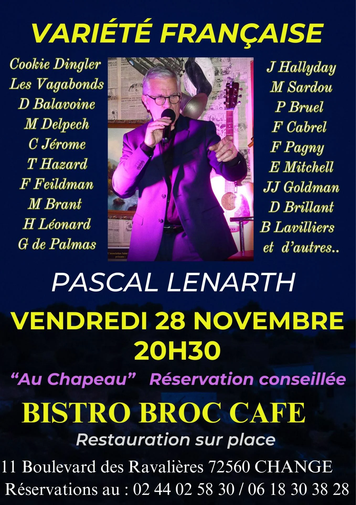 Affiche broc cafe 28 nov