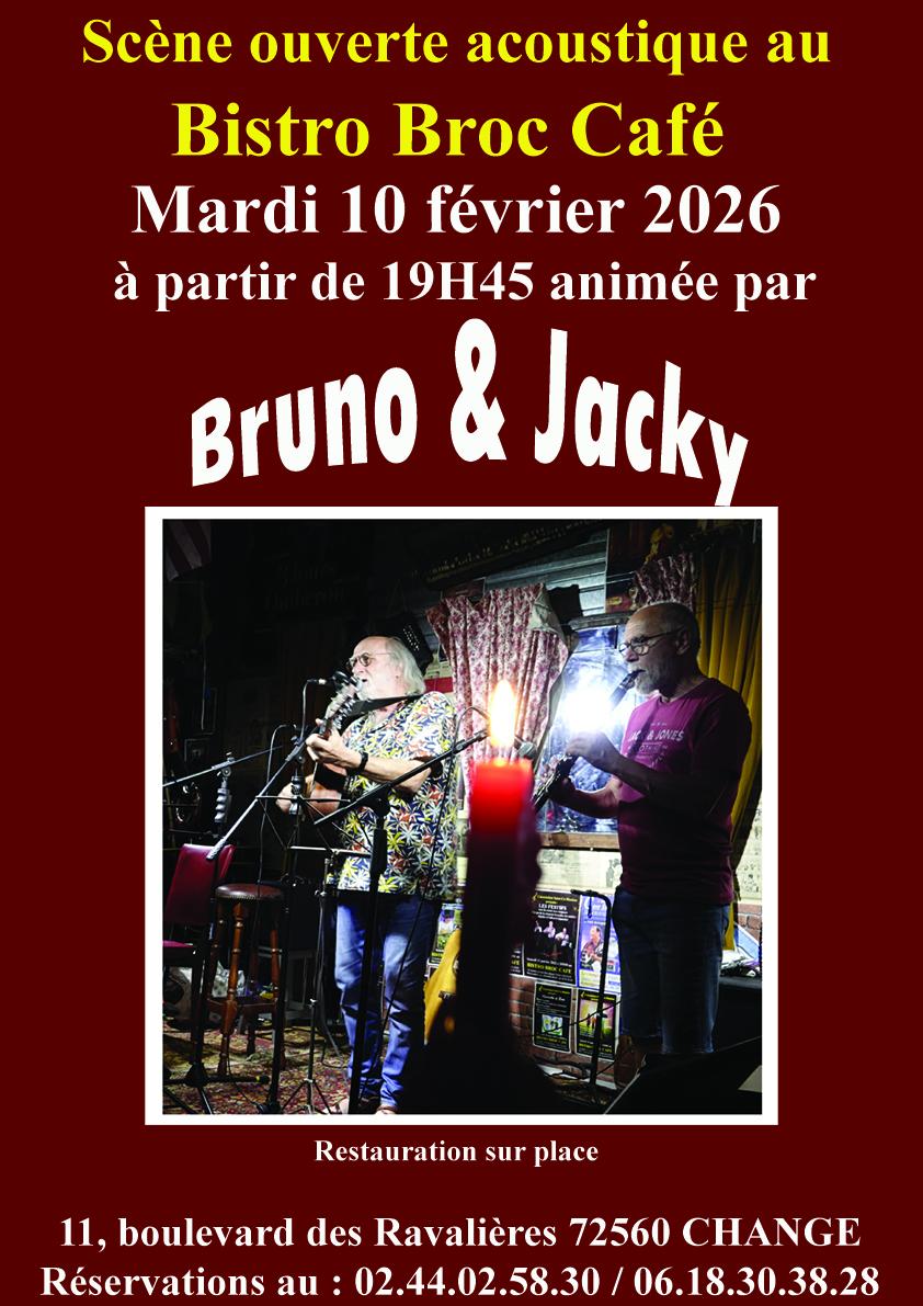 Bruno et jacky fevrier 2026