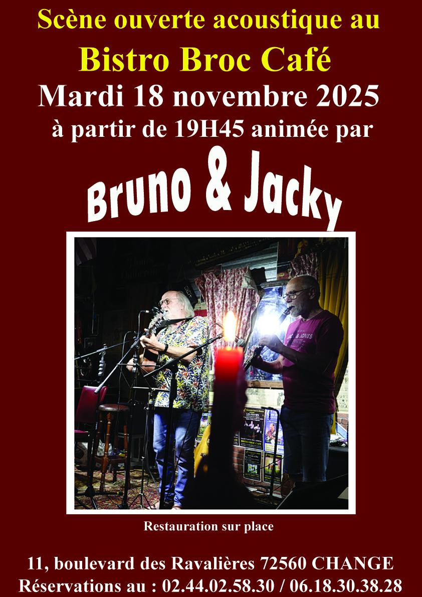 Bruno et jacky nov