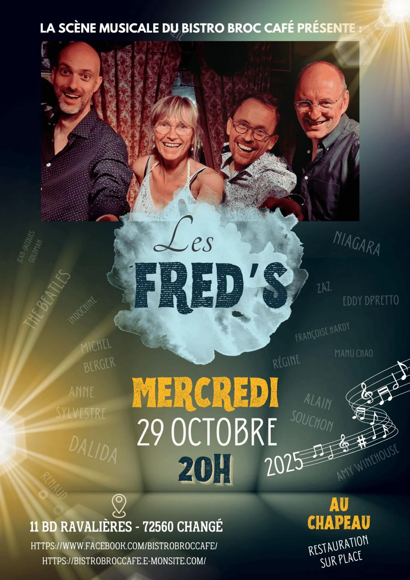 Fred 29 oct