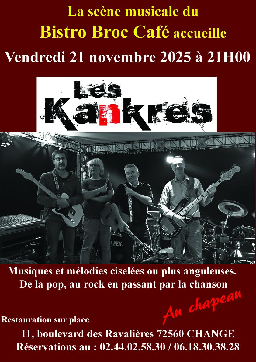 Les kankres