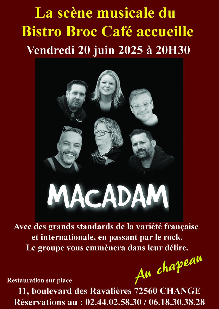 Macadam