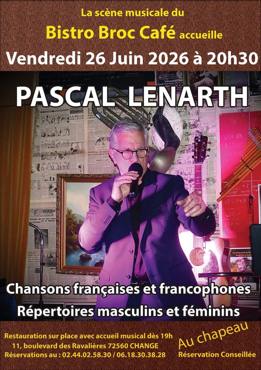 Pascal lenarth 2026 06 26
