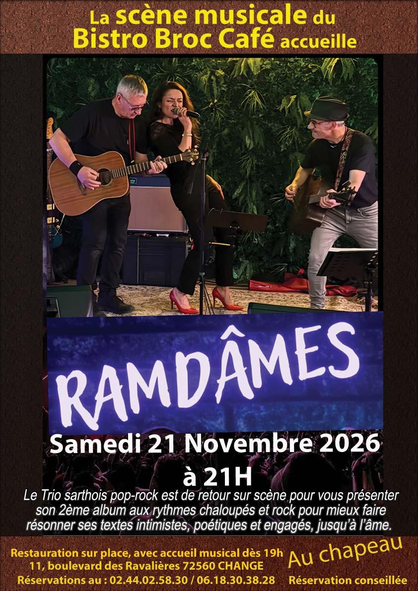 Ramdames 2026 11 21
