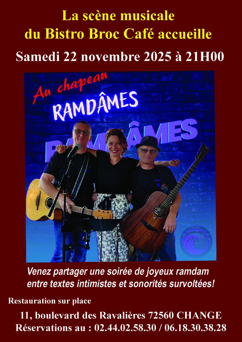 Ramdames nov