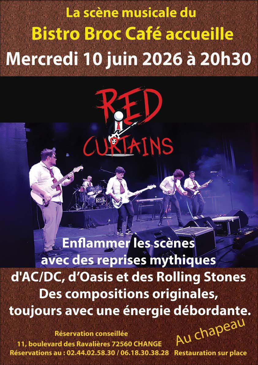 Red curtains 2026 06 11