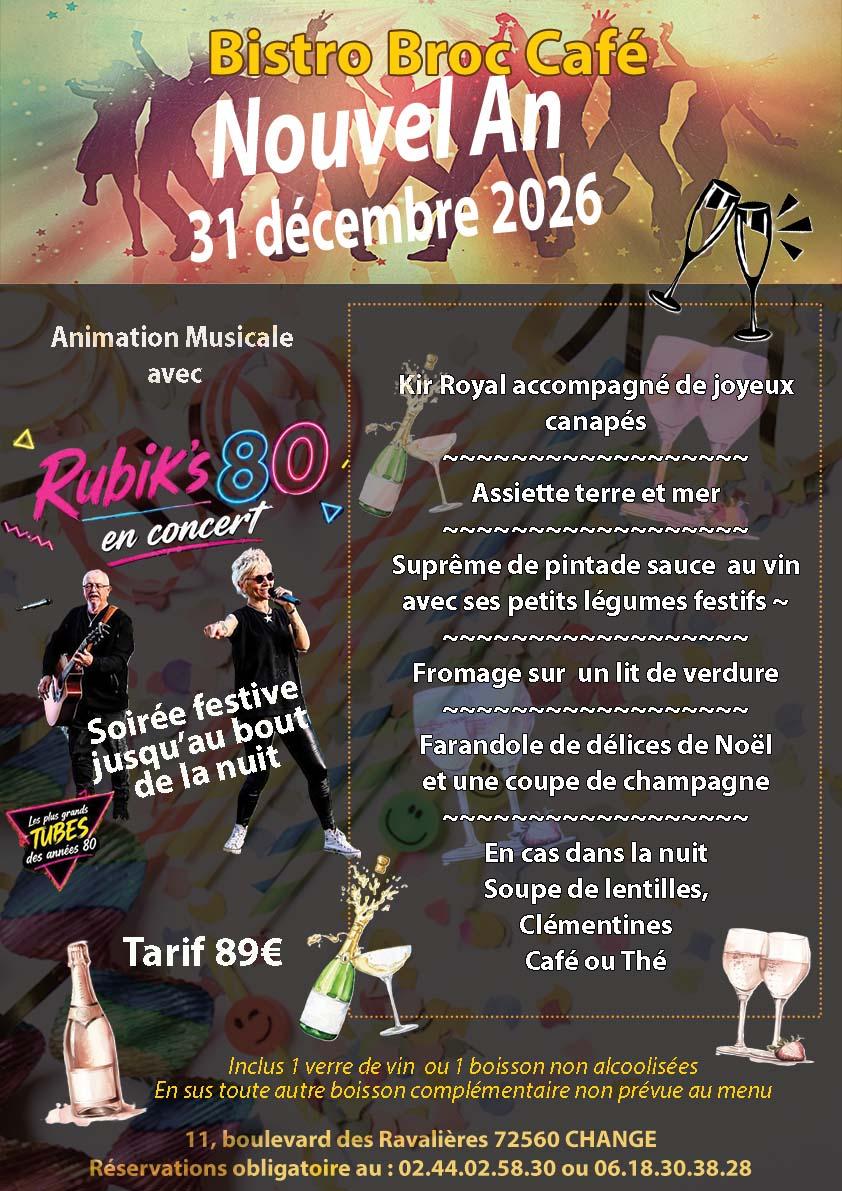 Reveillon 2026 2027