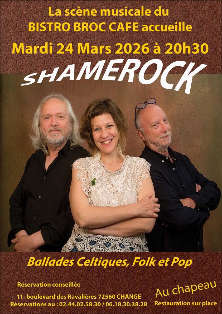 Shamerock 2026 03 25