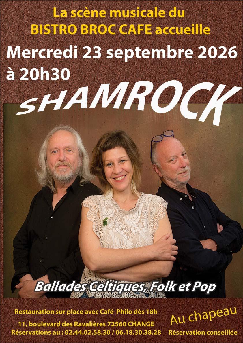 Shamrock 2026 09 23