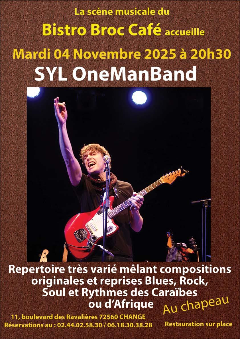 Sylonemanband 2025 11 04