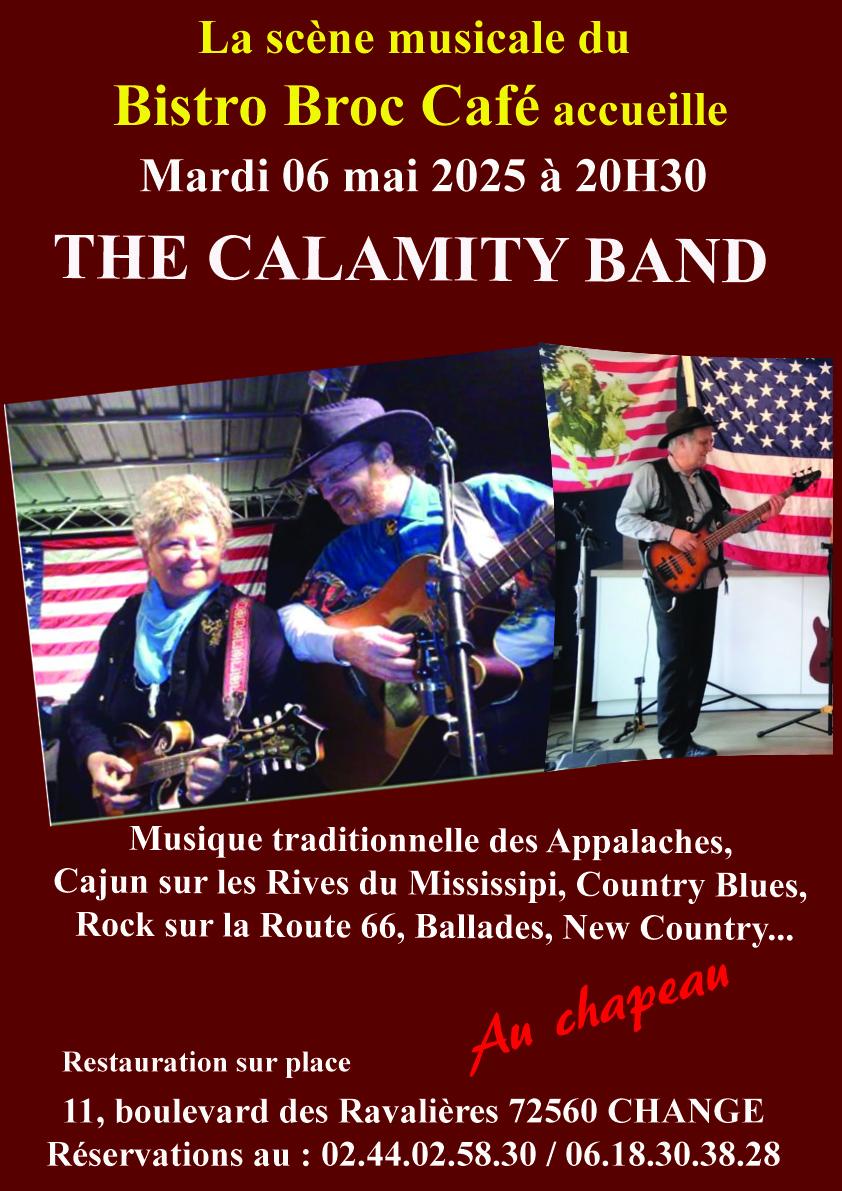 The calamity band