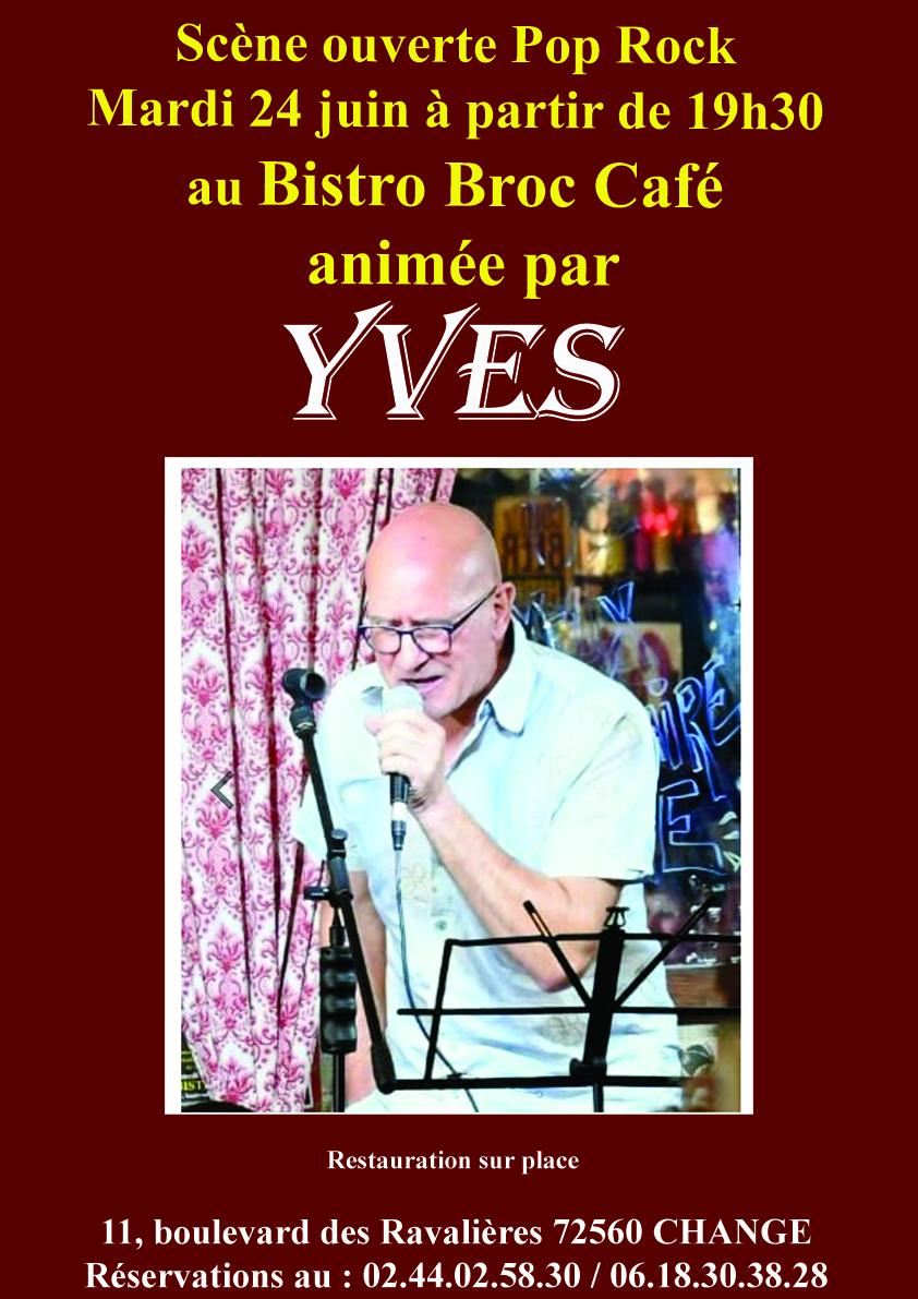 Yves scene juin 2025